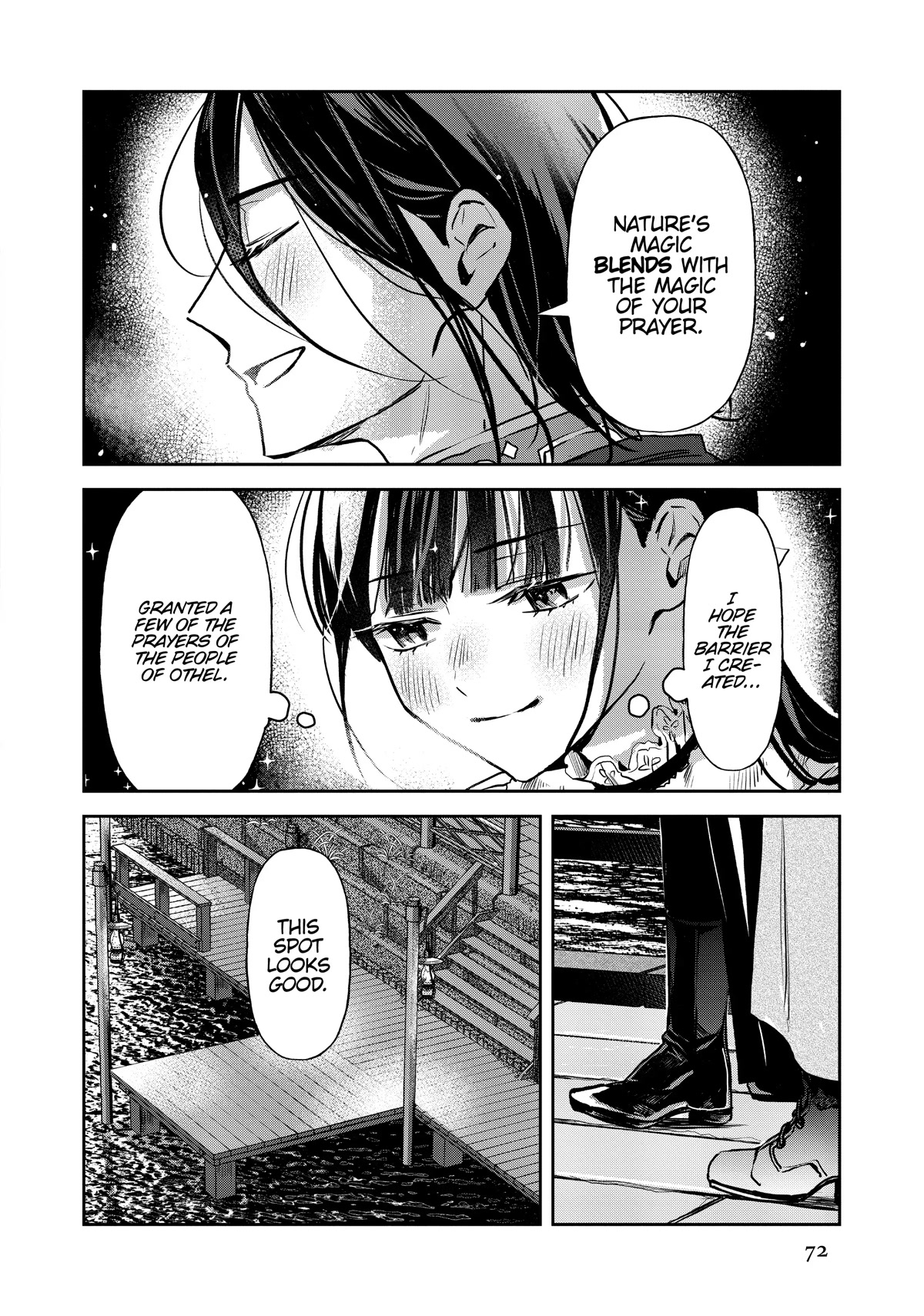 The Savior's Book Café in Another World Chapter 19 page 8 - Chapter 19