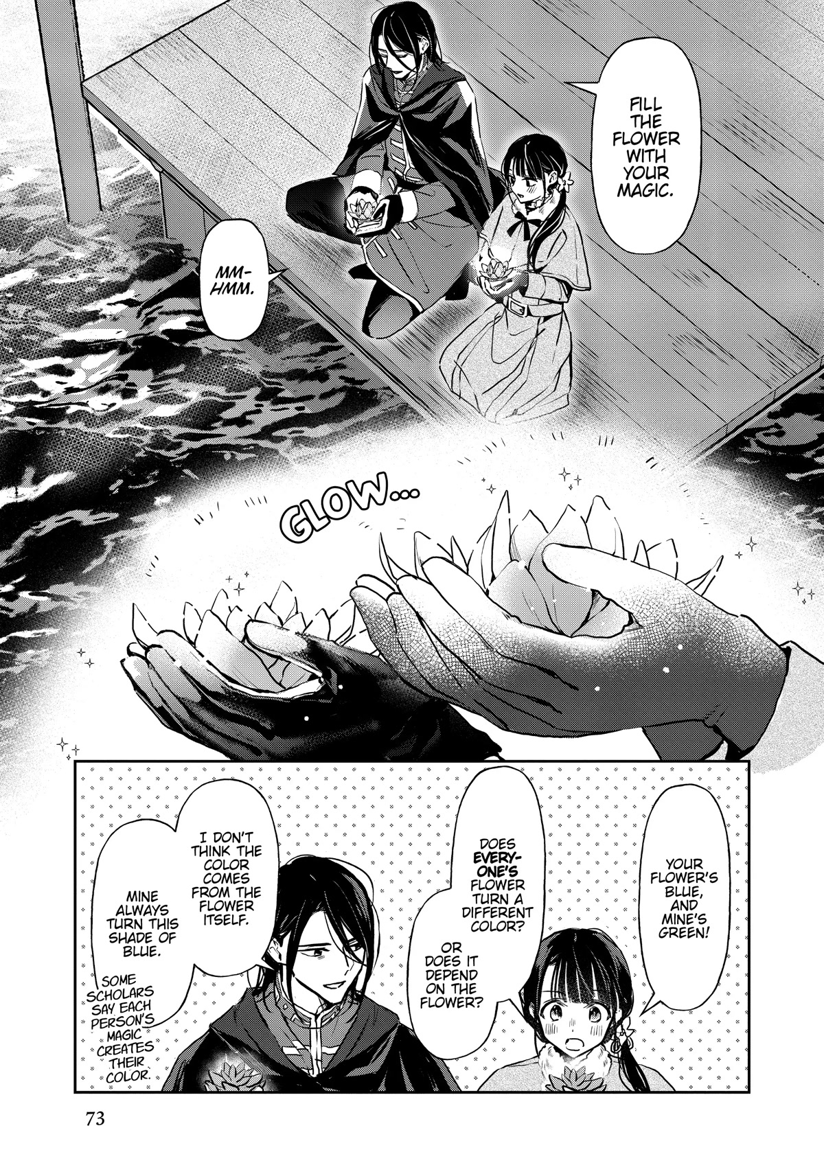 The Savior's Book Café in Another World Chapter 19 page 9 - Chapter 19