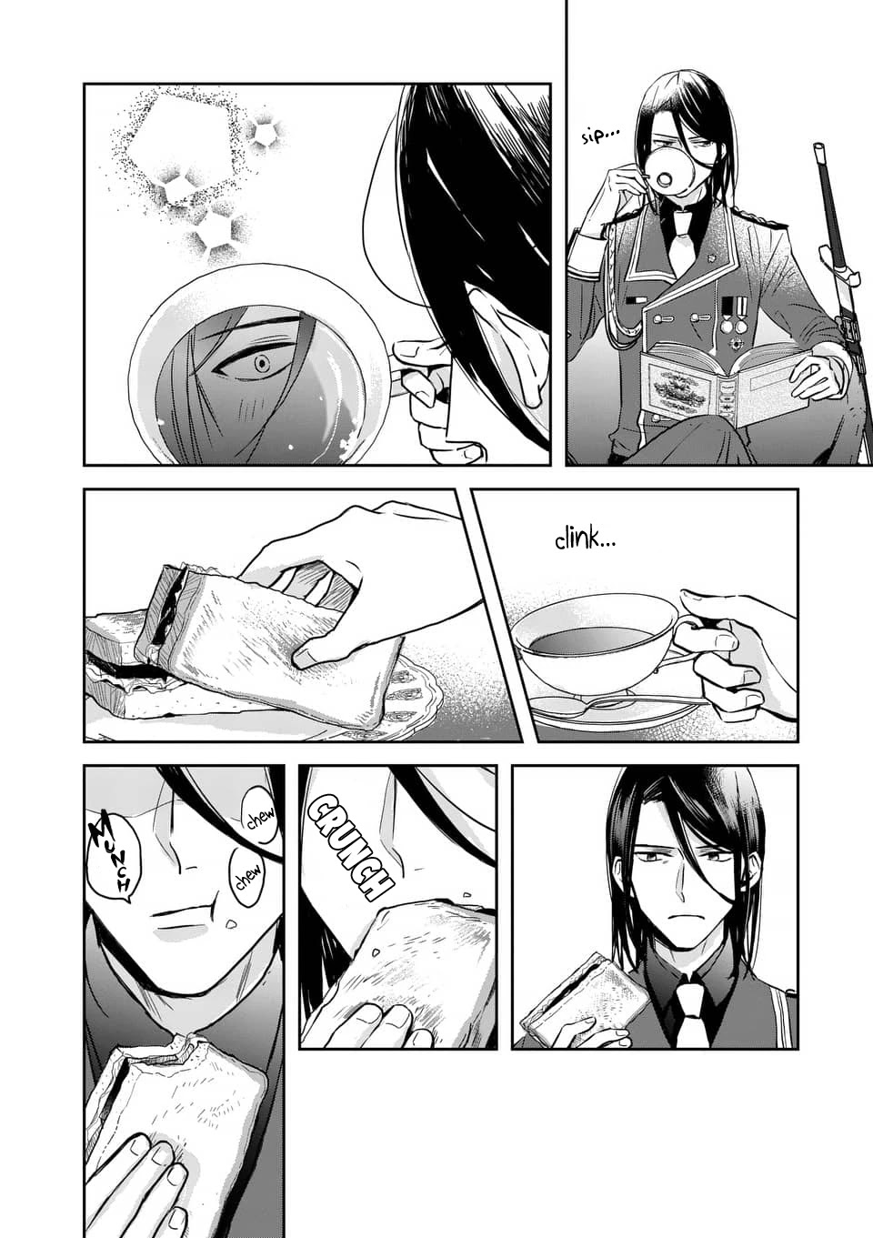 The Savior's Book Café in Another World Chapter 2 page 12 - Chapter 2