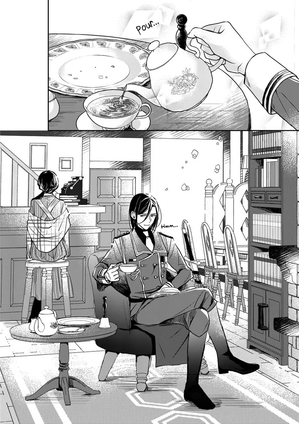 The Savior's Book Café in Another World Chapter 2 page 14 - Chapter 2