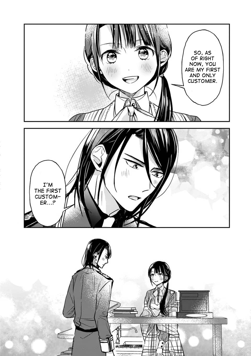 The Savior's Book Café in Another World Chapter 2 page 16 - Chapter 2