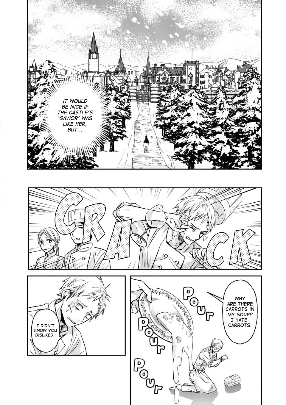The Savior's Book Café in Another World Chapter 2 page 20 - Chapter 2