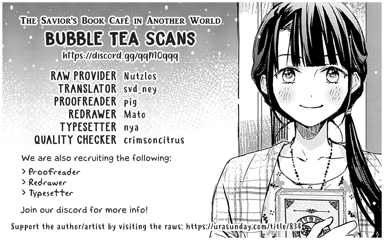 The Savior's Book Café in Another World Chapter 2 page 22 - Chapter 2