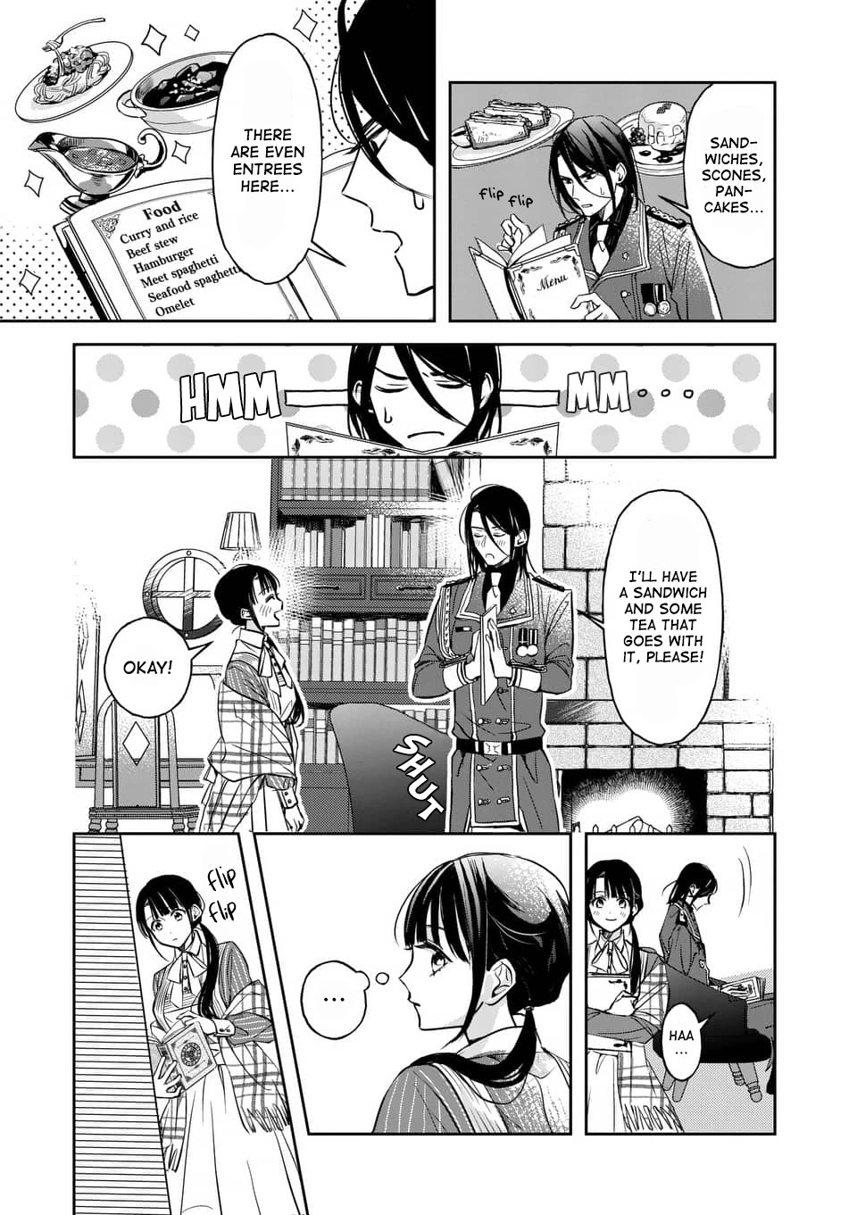 The Savior's Book Café in Another World Chapter 2 page 5 - Chapter 2