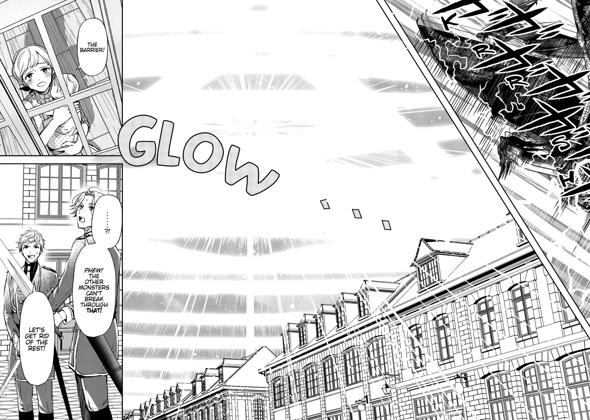 The Savior's Book Café in Another World Chapter 20 page 10 - Chapter 20