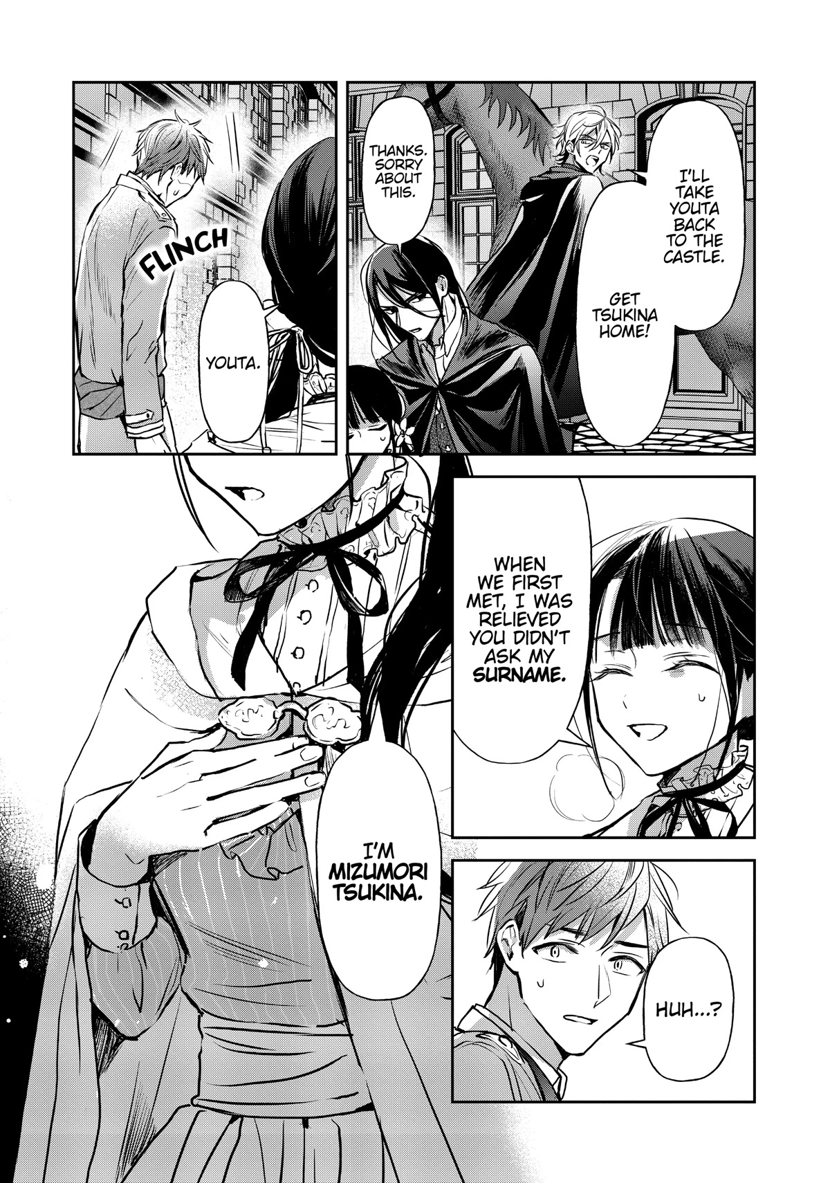 The Savior's Book Café in Another World Chapter 20 page 12 - Chapter 20