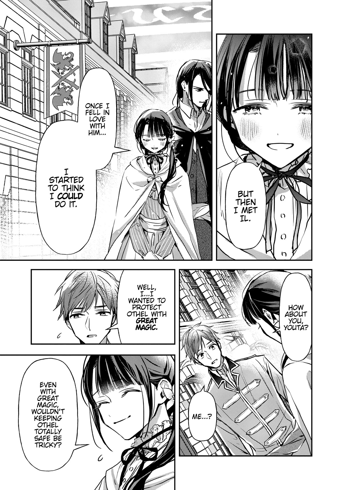 The Savior's Book Café in Another World Chapter 20 page 14 - Chapter 20