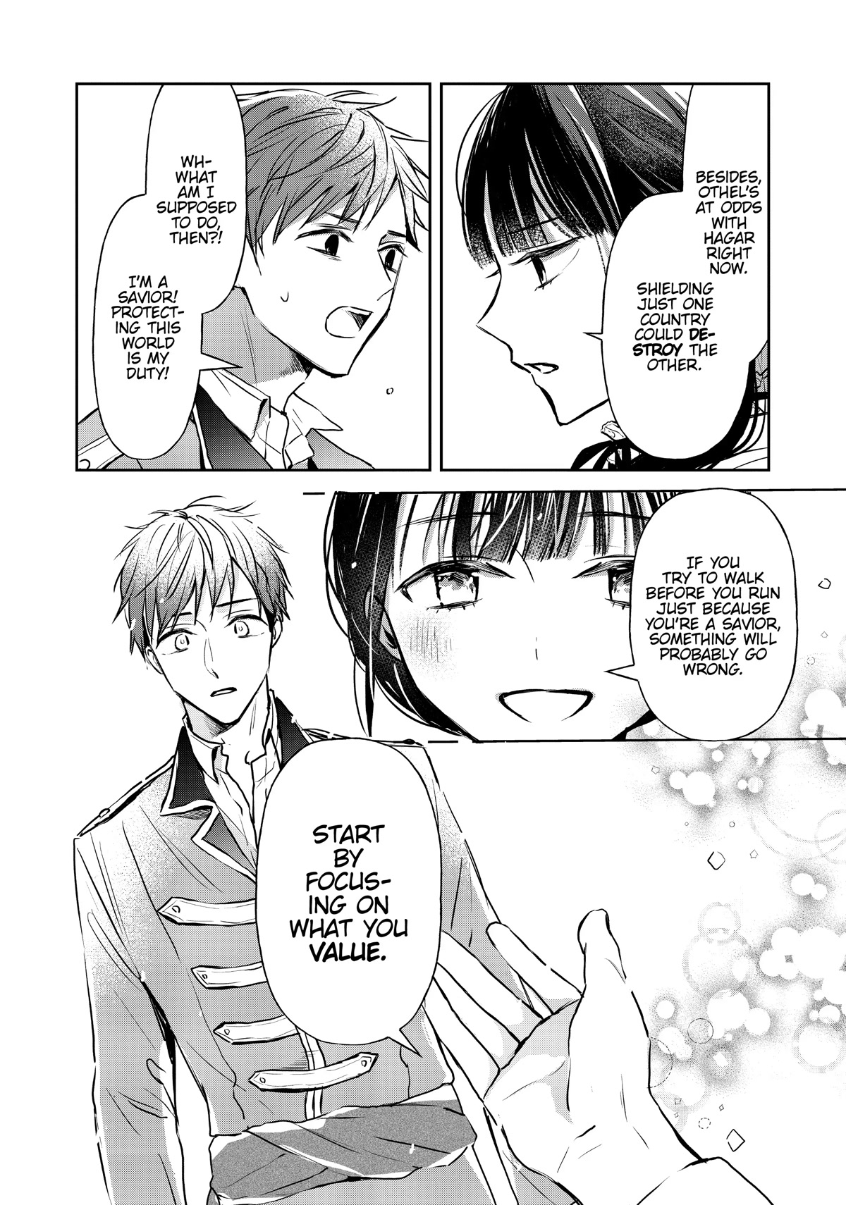 The Savior's Book Café in Another World Chapter 20 page 15 - Chapter 20