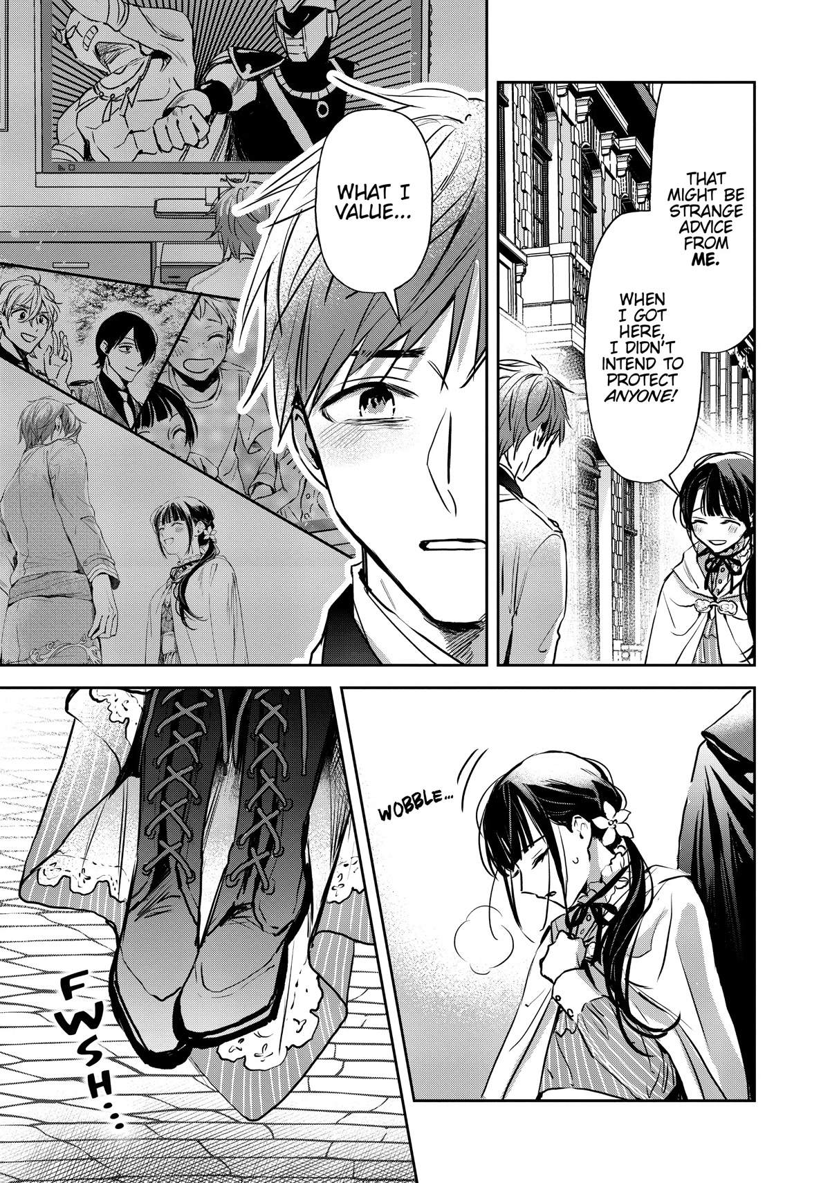 The Savior's Book Café in Another World Chapter 20 page 16 - Chapter 20