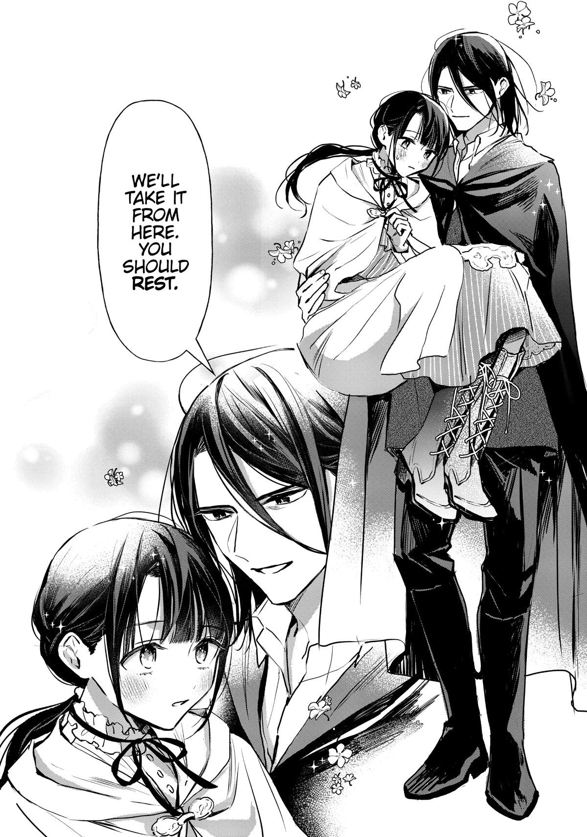 The Savior's Book Café in Another World Chapter 20 page 17 - Chapter 20