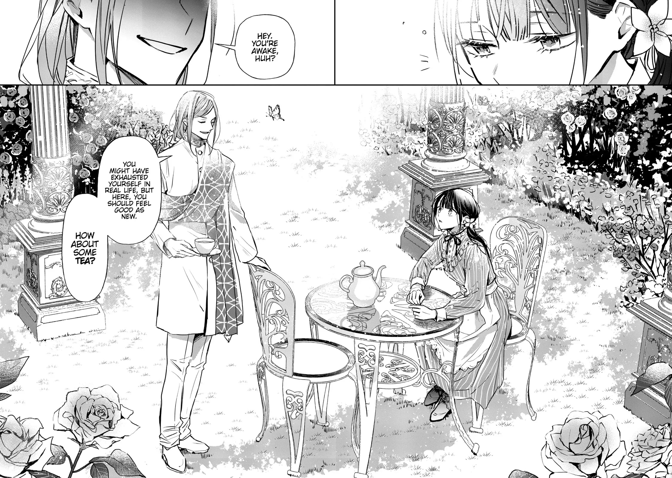 The Savior's Book Café in Another World Chapter 20 page 19 - Chapter 20