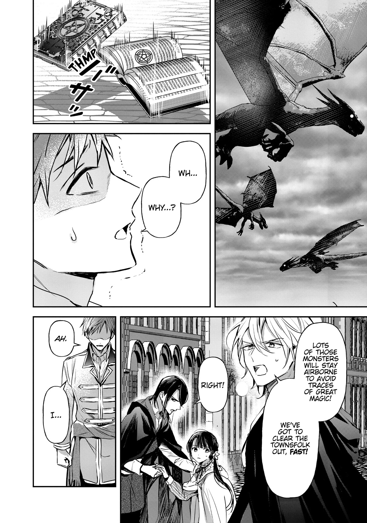 The Savior's Book Café in Another World Chapter 20 page 2 - Chapter 20
