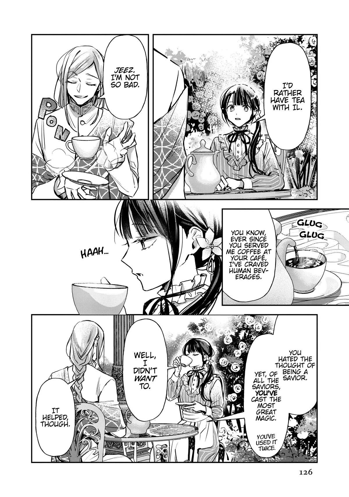 The Savior's Book Café in Another World Chapter 20 page 20 - Chapter 20