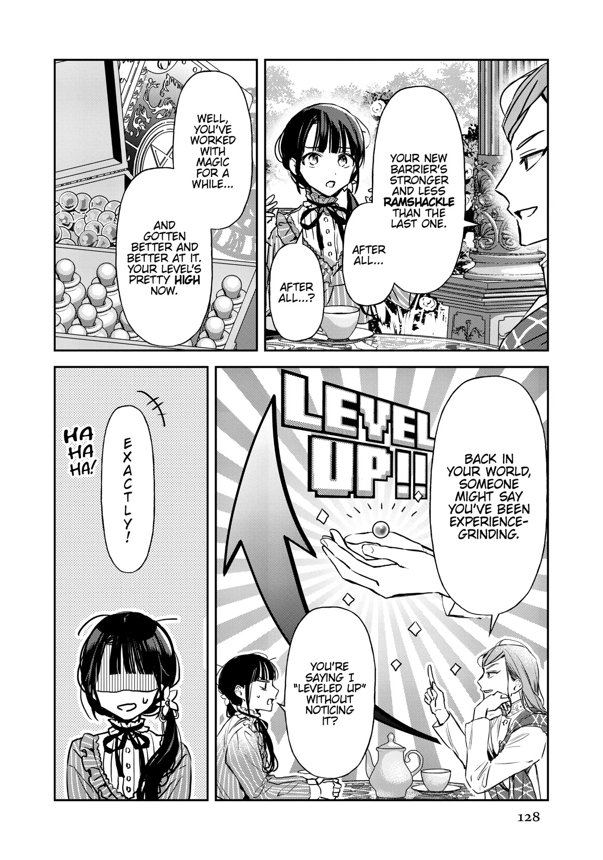 The Savior's Book Café in Another World Chapter 20 page 22 - Chapter 20