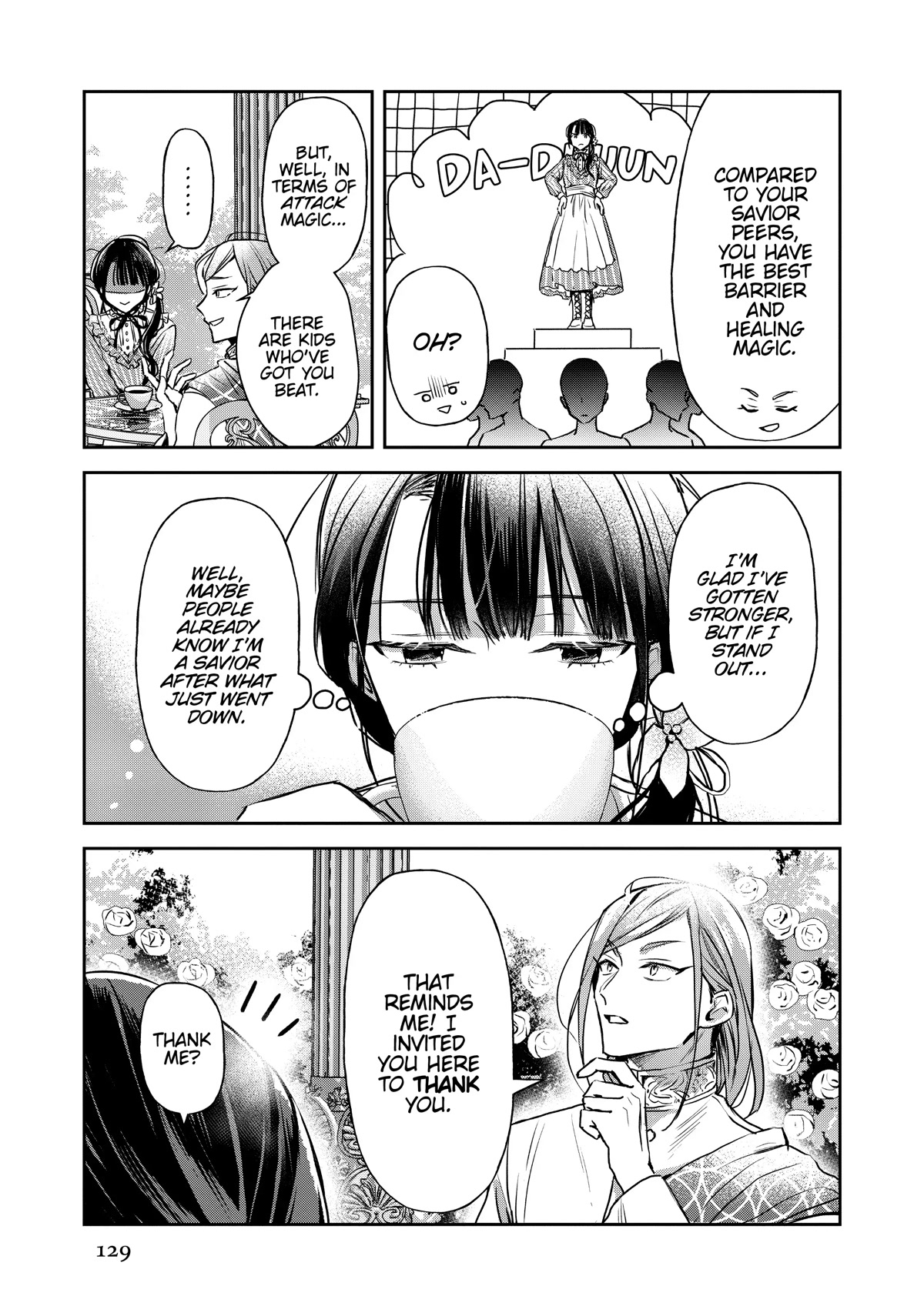 The Savior's Book Café in Another World Chapter 20 page 23 - Chapter 20