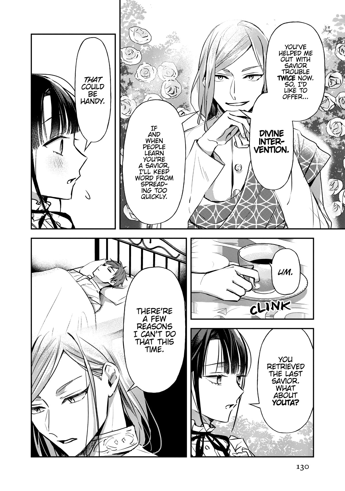 The Savior's Book Café in Another World Chapter 20 page 24 - Chapter 20