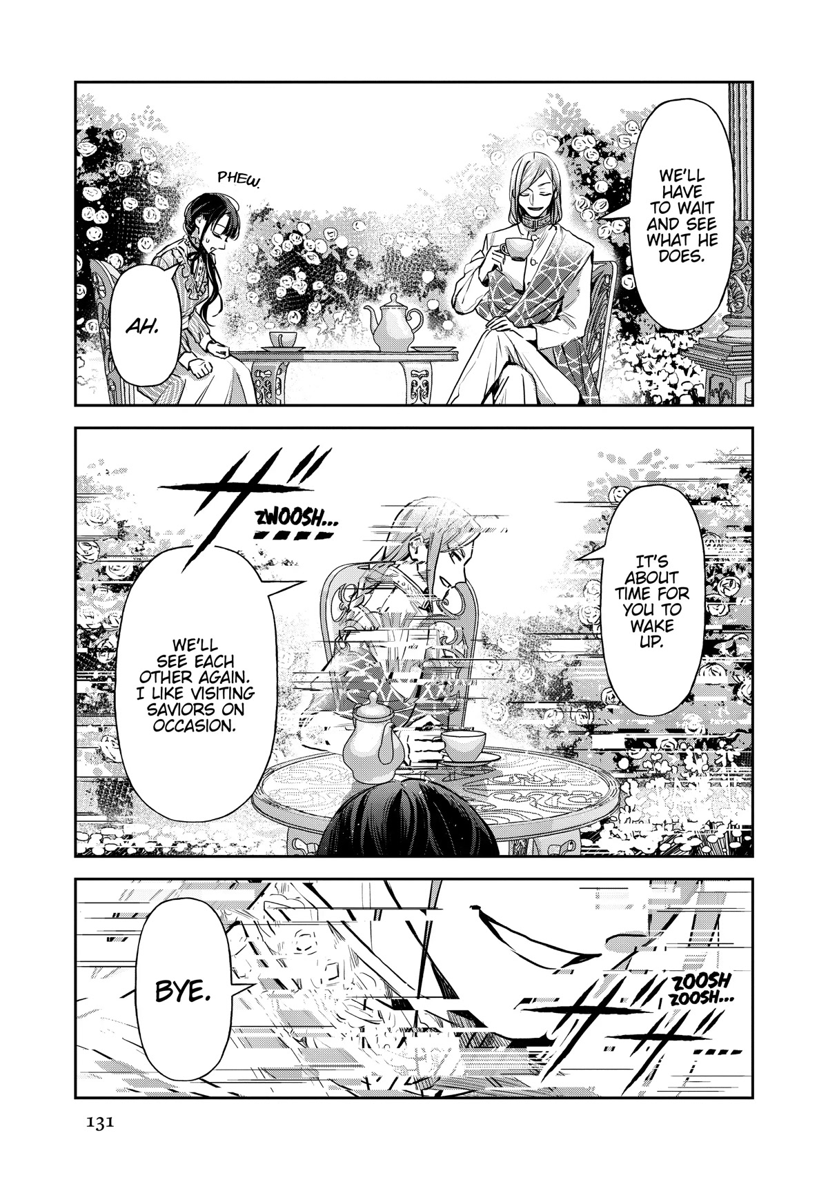 The Savior's Book Café in Another World Chapter 20 page 25 - Chapter 20
