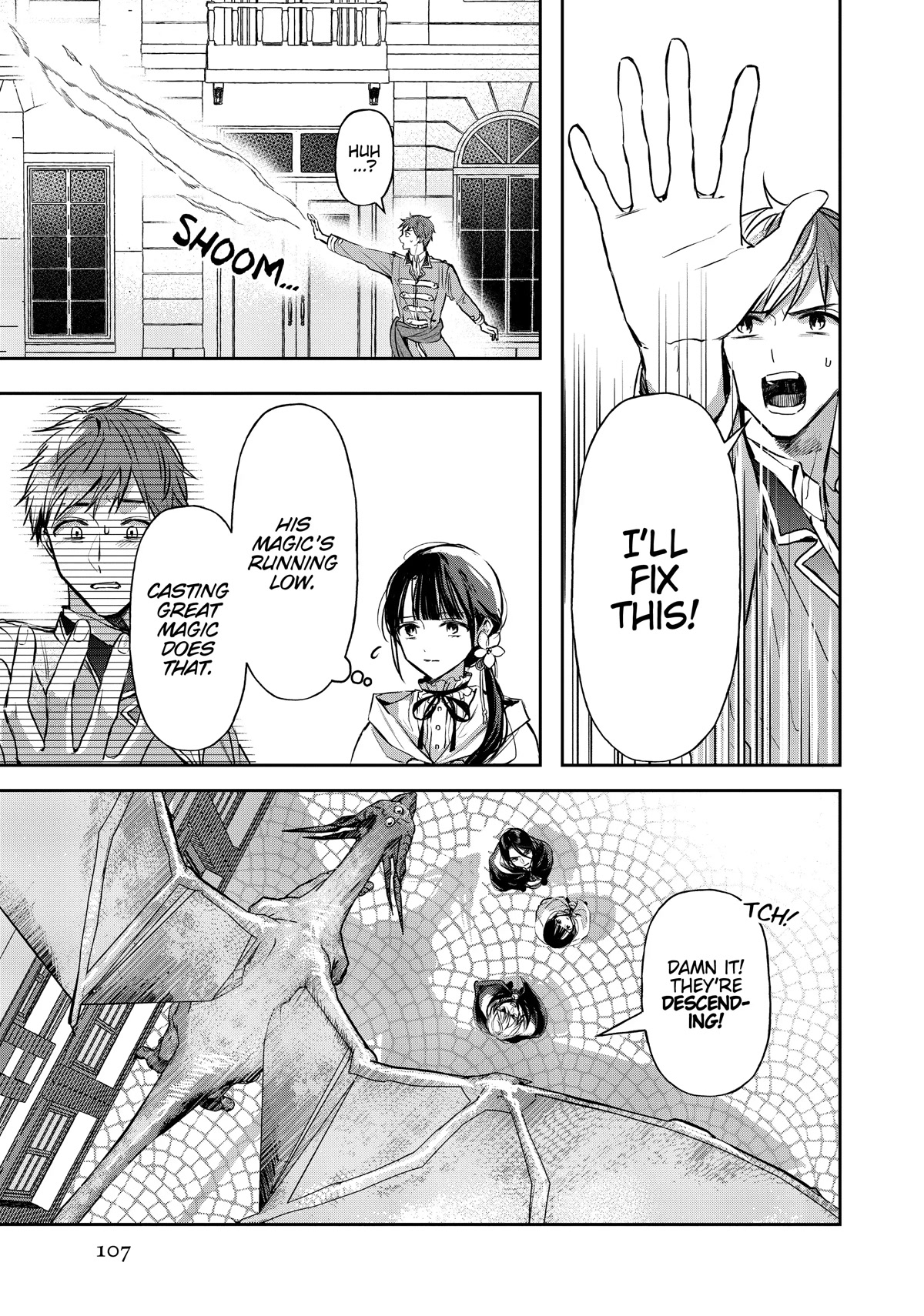 The Savior's Book Café in Another World Chapter 20 page 3 - Chapter 20
