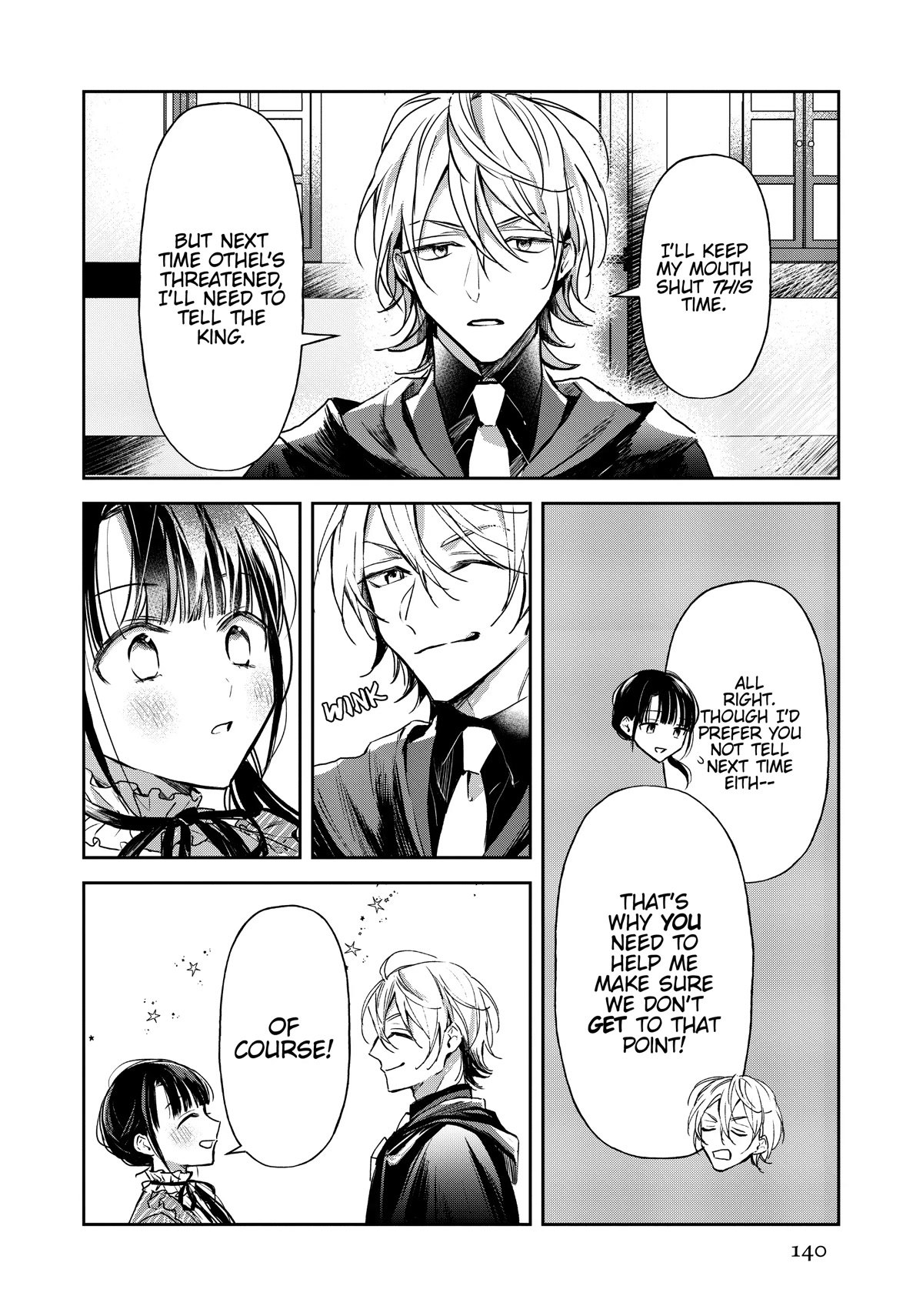 The Savior's Book Café in Another World Chapter 20 page 34 - Chapter 20