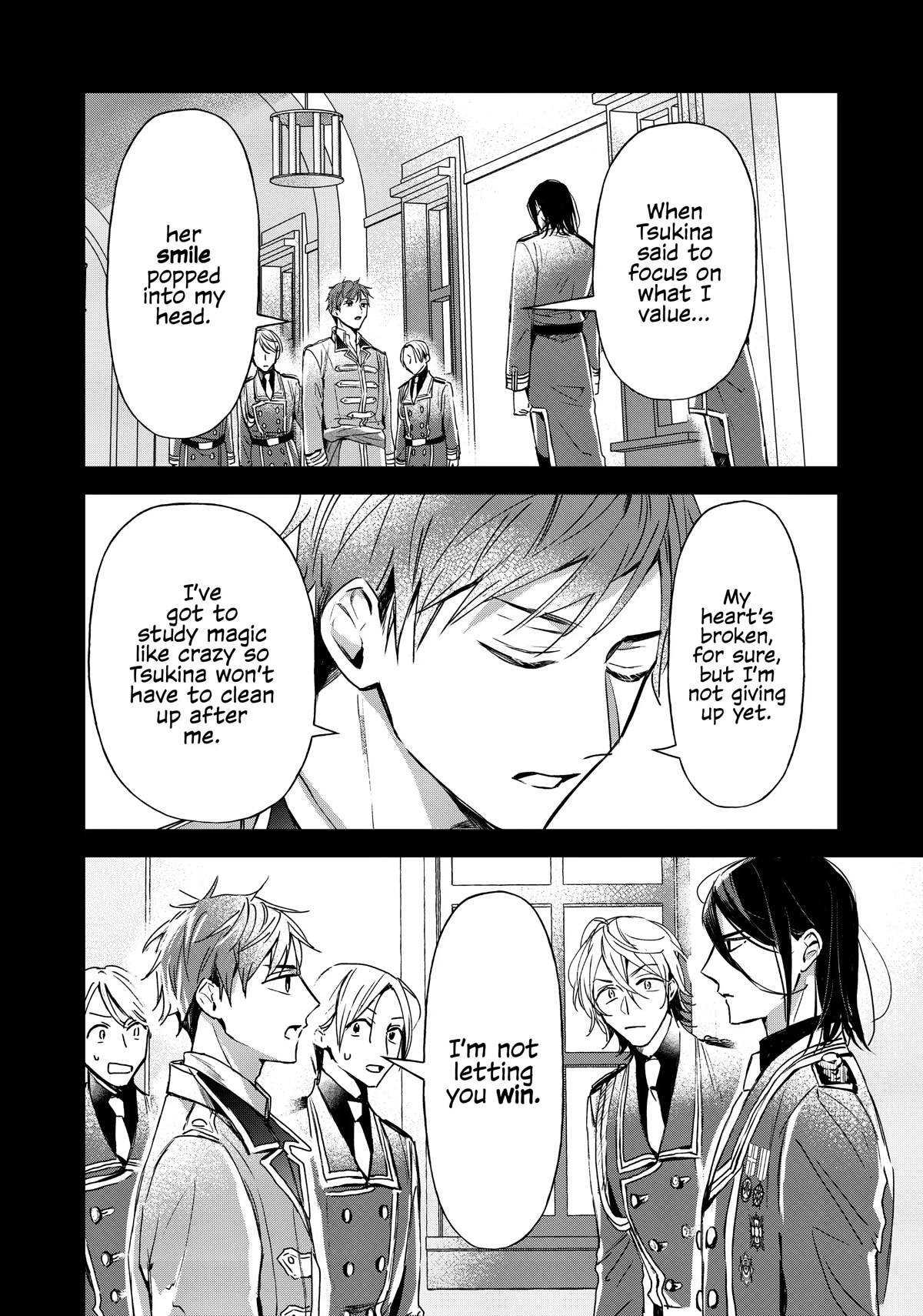 The Savior's Book Café in Another World Chapter 20 page 36 - Chapter 20