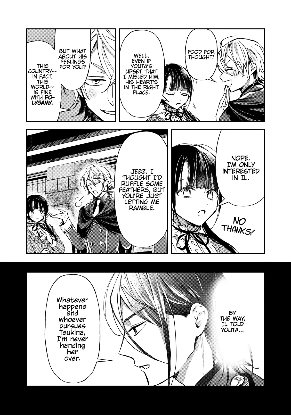 The Savior's Book Café in Another World Chapter 20 page 37 - Chapter 20