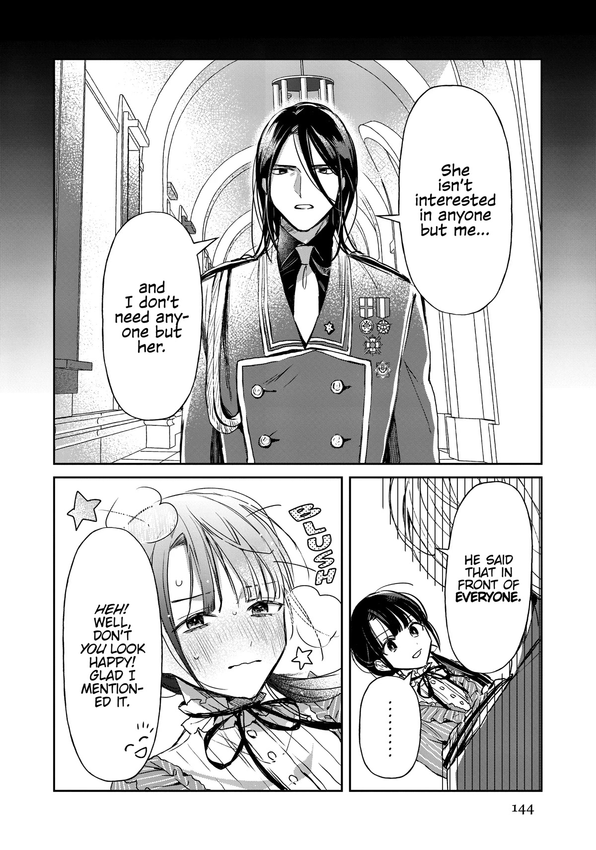 The Savior's Book Café in Another World Chapter 20 page 38 - Chapter 20