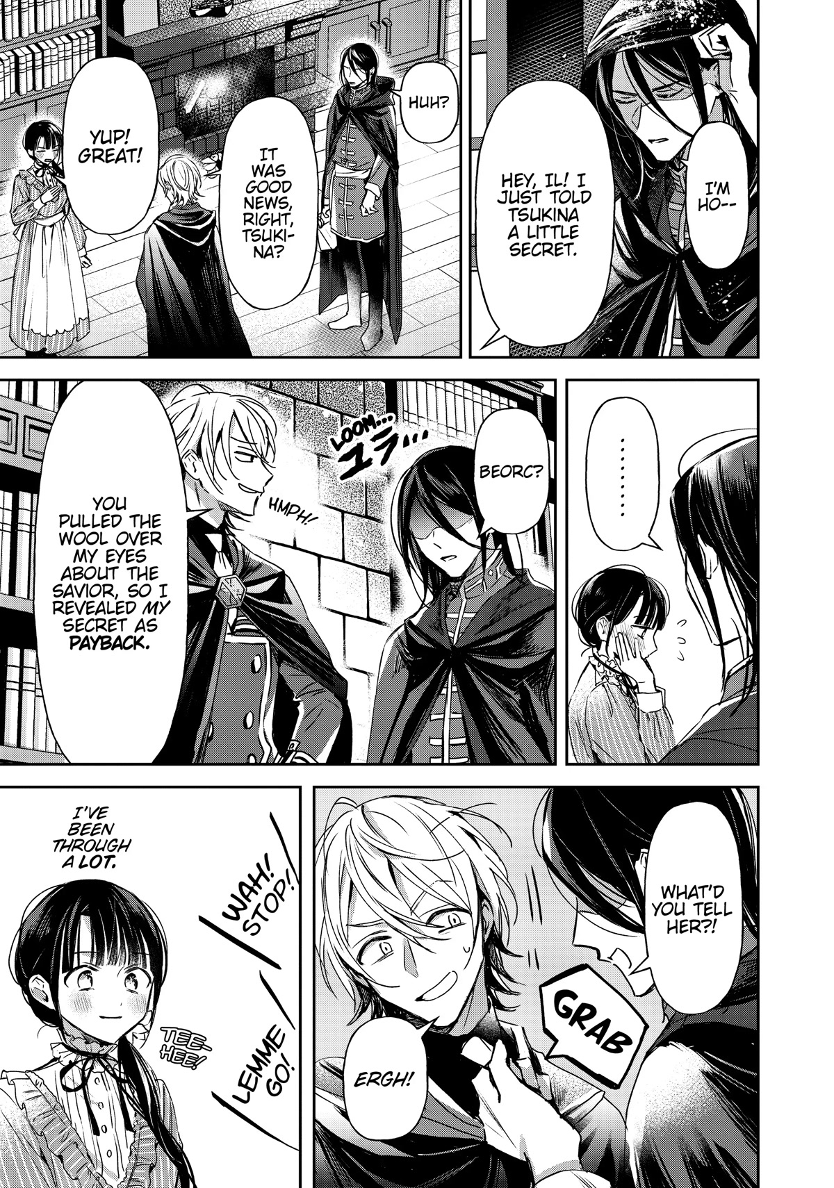 The Savior's Book Café in Another World Chapter 20 page 39 - Chapter 20