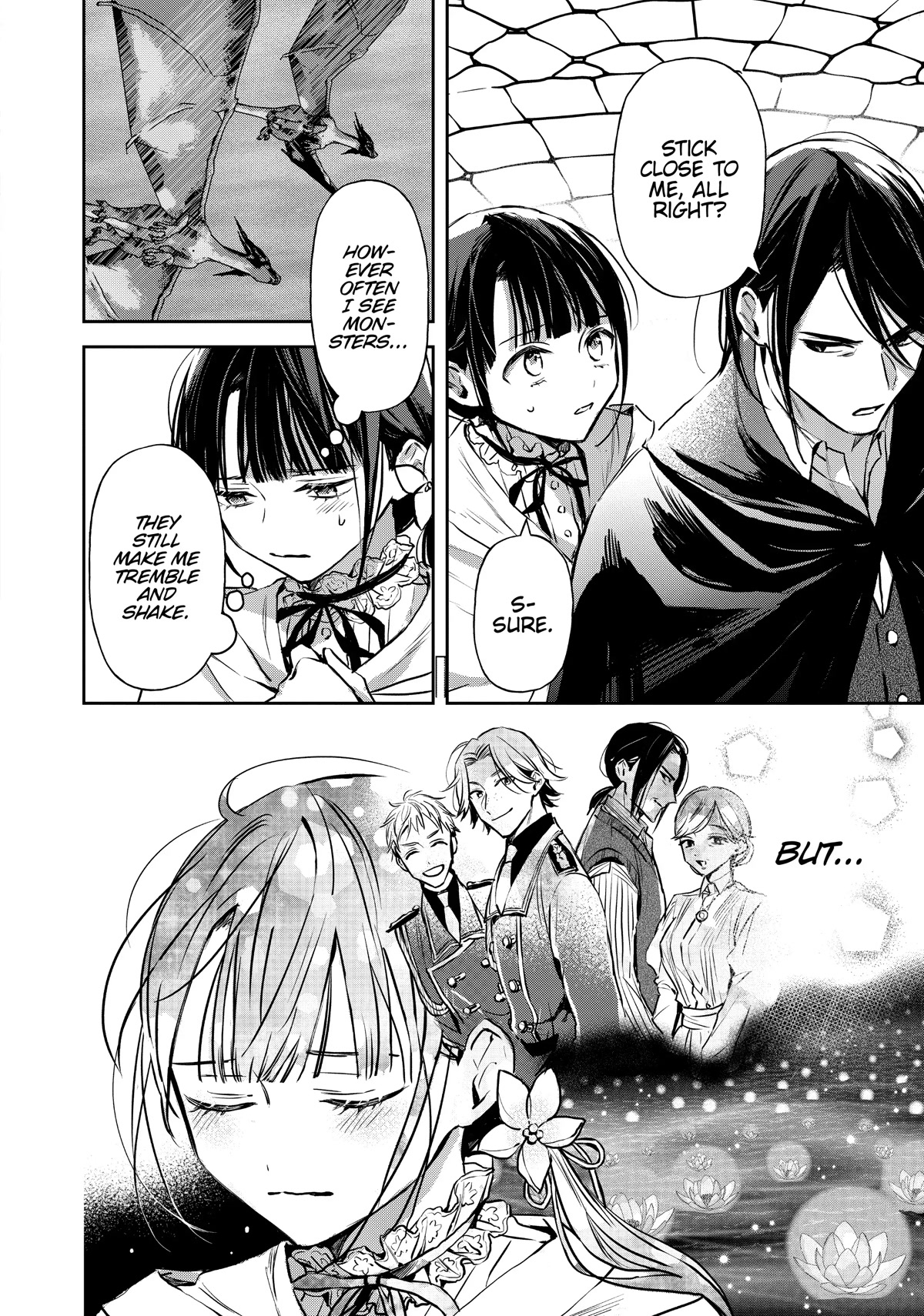 The Savior's Book Café in Another World Chapter 20 page 4 - Chapter 20
