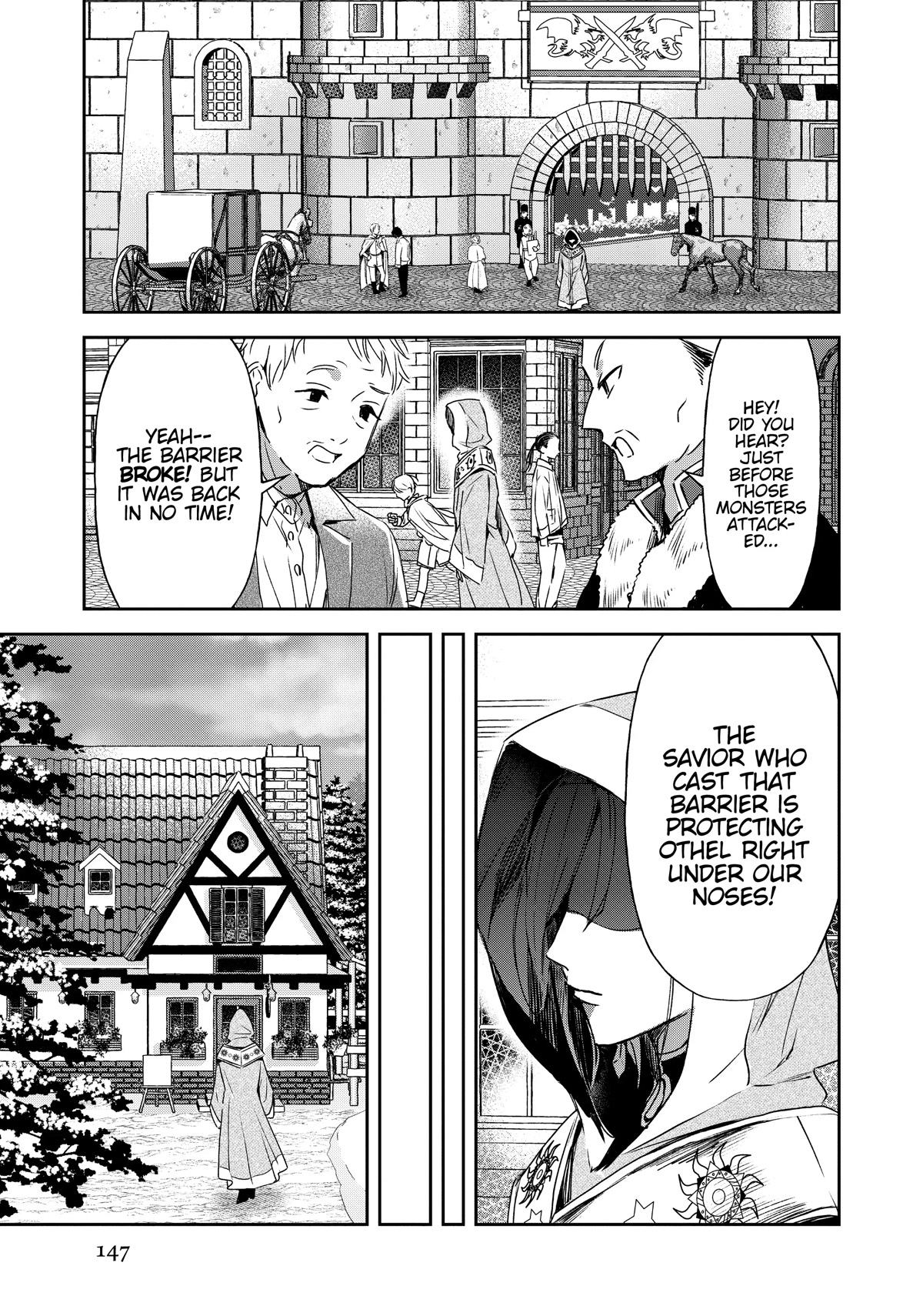The Savior's Book Café in Another World Chapter 20 page 41 - Chapter 20