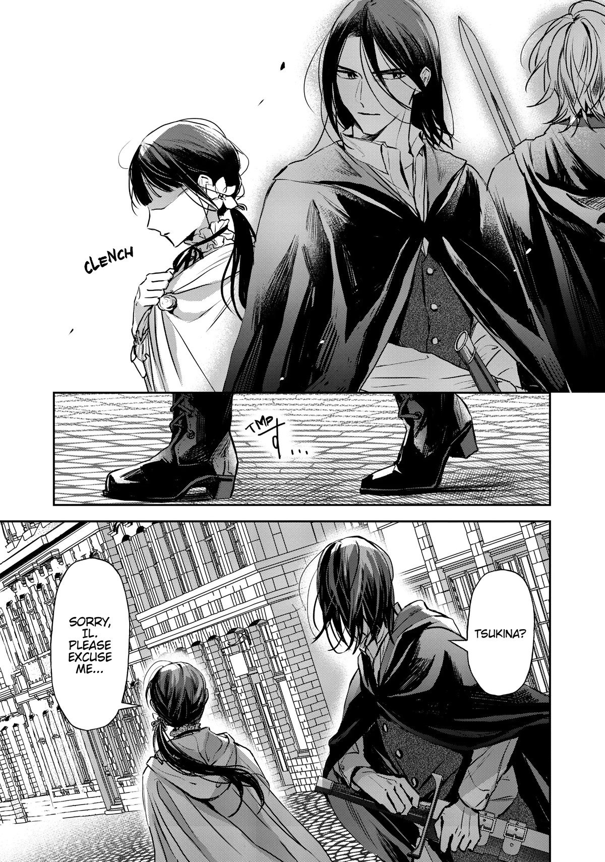 The Savior's Book Café in Another World Chapter 20 page 5 - Chapter 20