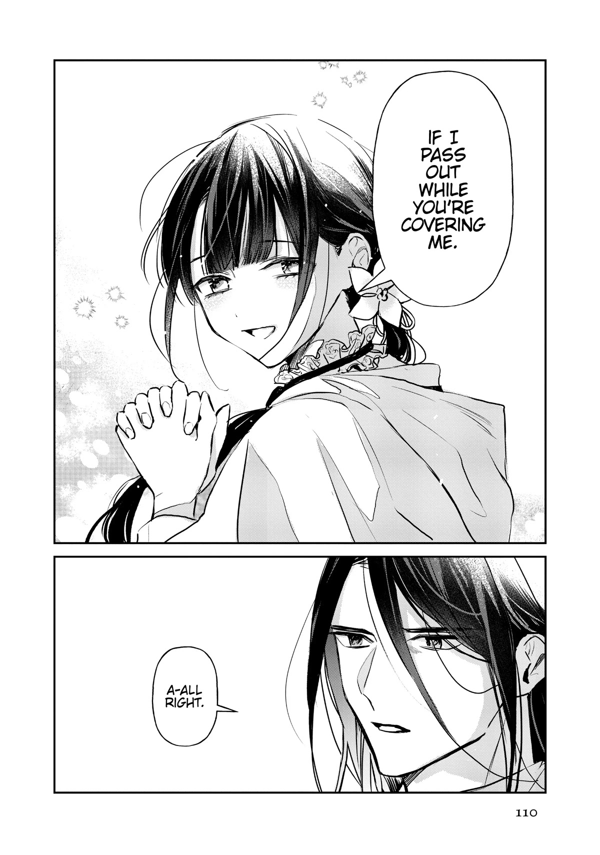 The Savior's Book Café in Another World Chapter 20 page 6 - Chapter 20