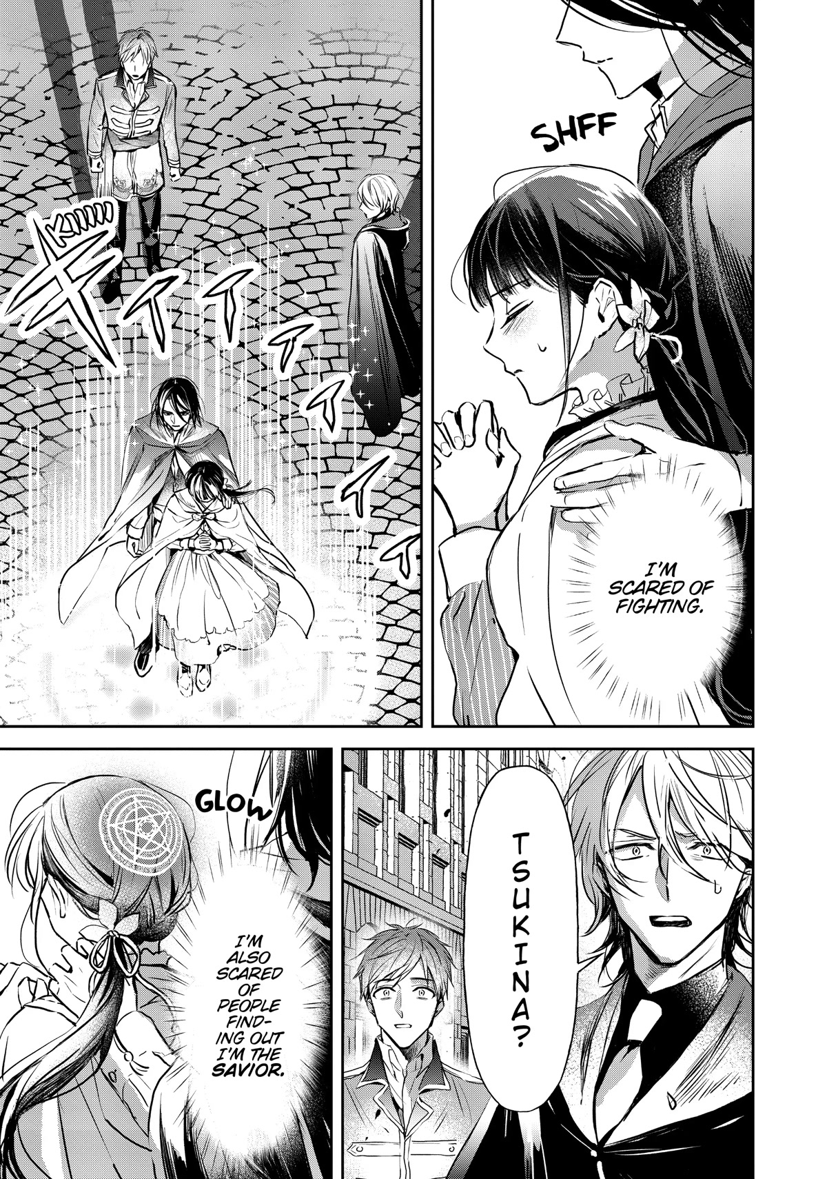 The Savior's Book Café in Another World Chapter 20 page 7 - Chapter 20
