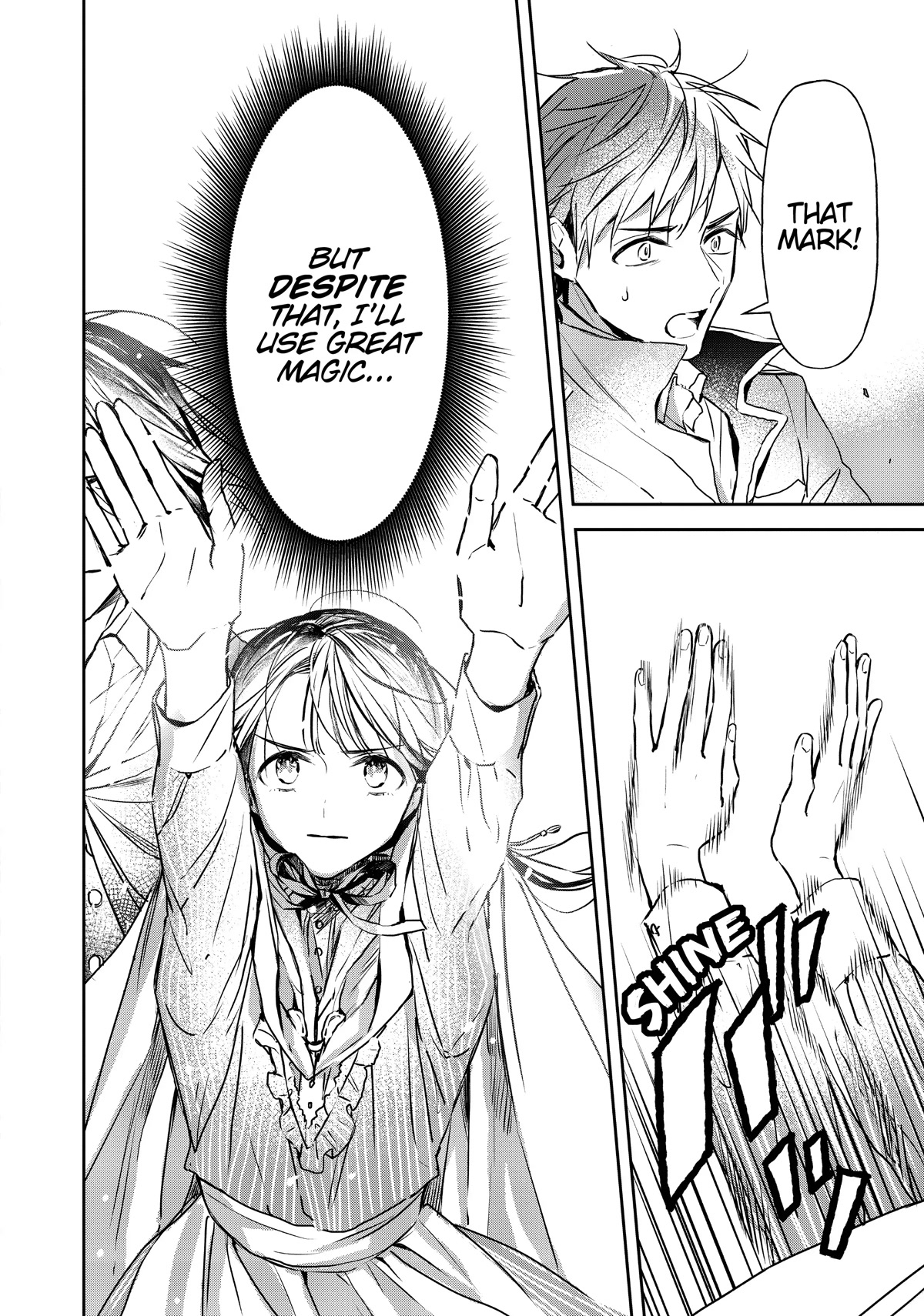 The Savior's Book Café in Another World Chapter 20 page 8 - Chapter 20