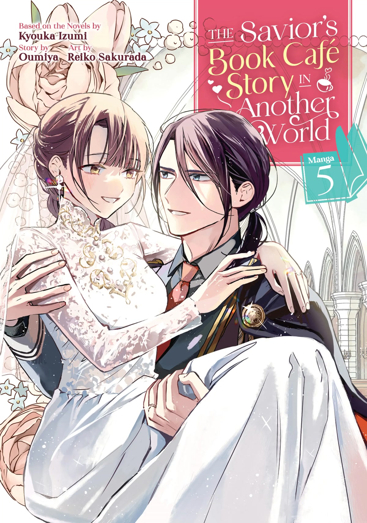The Savior's Book Café in Another World Chapter 21 page 1 - Chapter 21