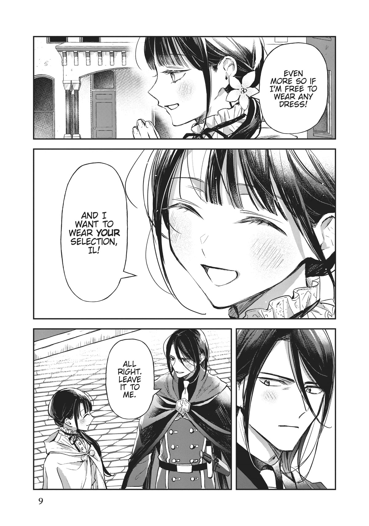 The Savior's Book Café in Another World Chapter 21 page 10 - Chapter 21