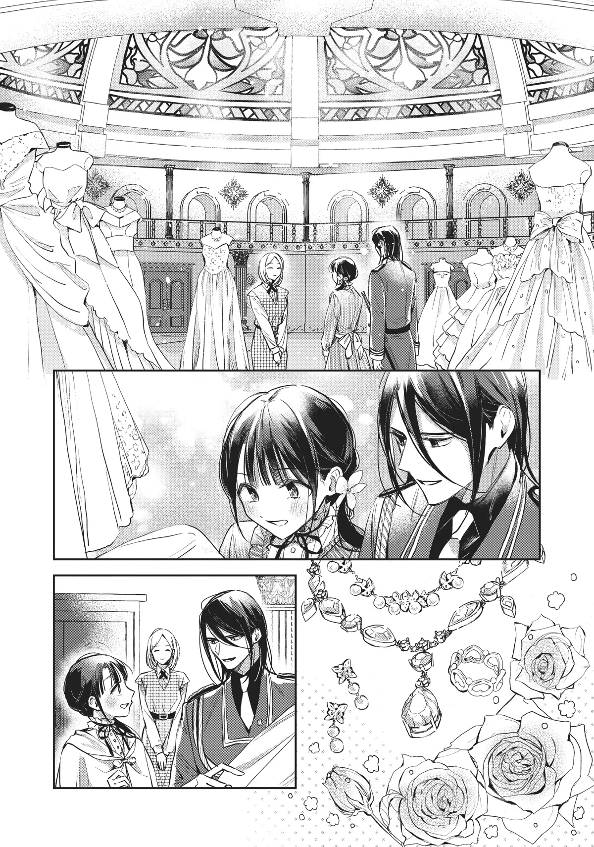 The Savior's Book Café in Another World Chapter 21 page 11 - Chapter 21