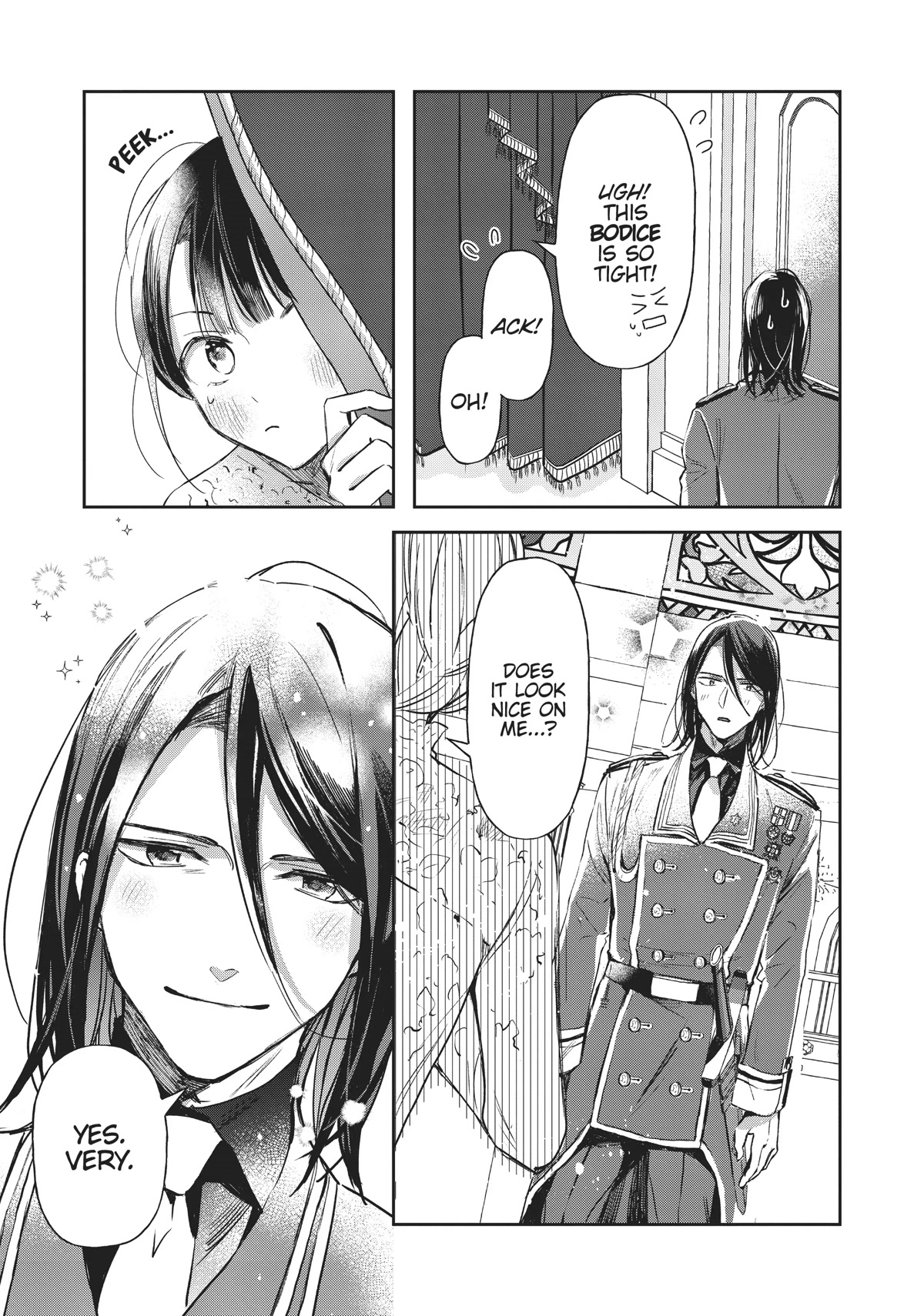 The Savior's Book Café in Another World Chapter 21 page 12 - Chapter 21
