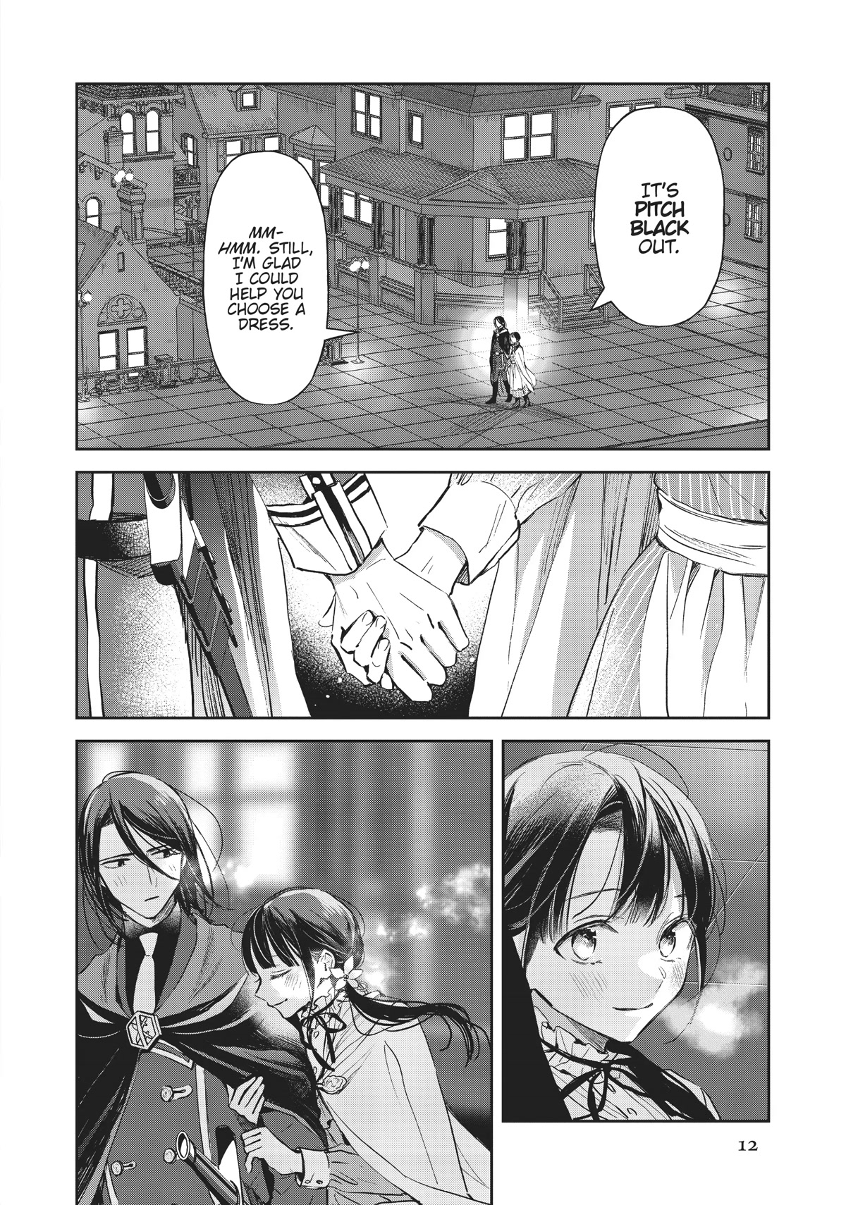 The Savior's Book Café in Another World Chapter 21 page 13 - Chapter 21