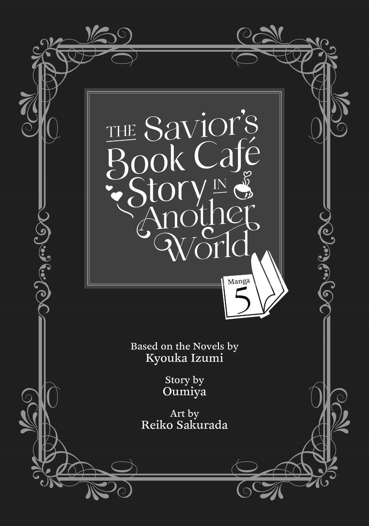 The Savior's Book Café in Another World Chapter 21 page 2 - Chapter 21