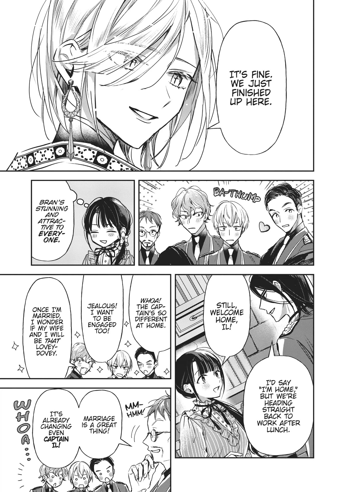 The Savior's Book Café in Another World Chapter 21 page 20 - Chapter 21