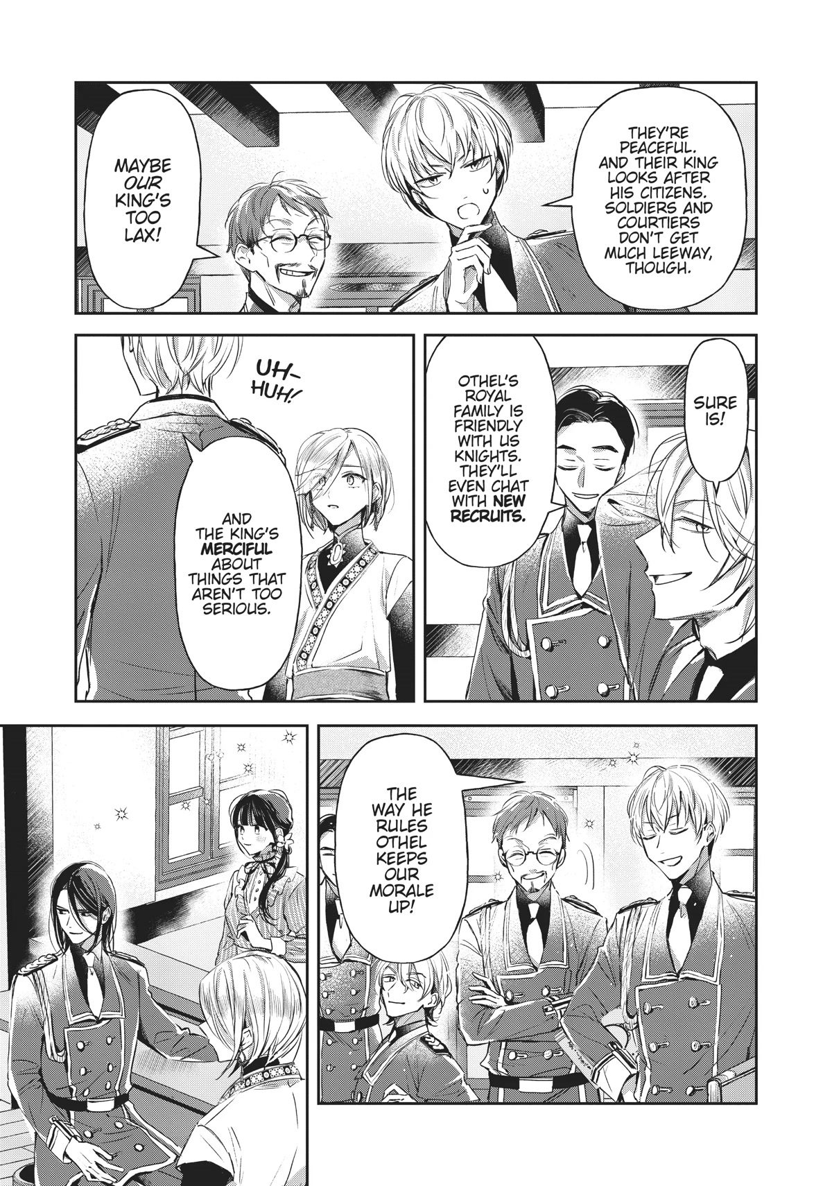 The Savior's Book Café in Another World Chapter 21 page 26 - Chapter 21