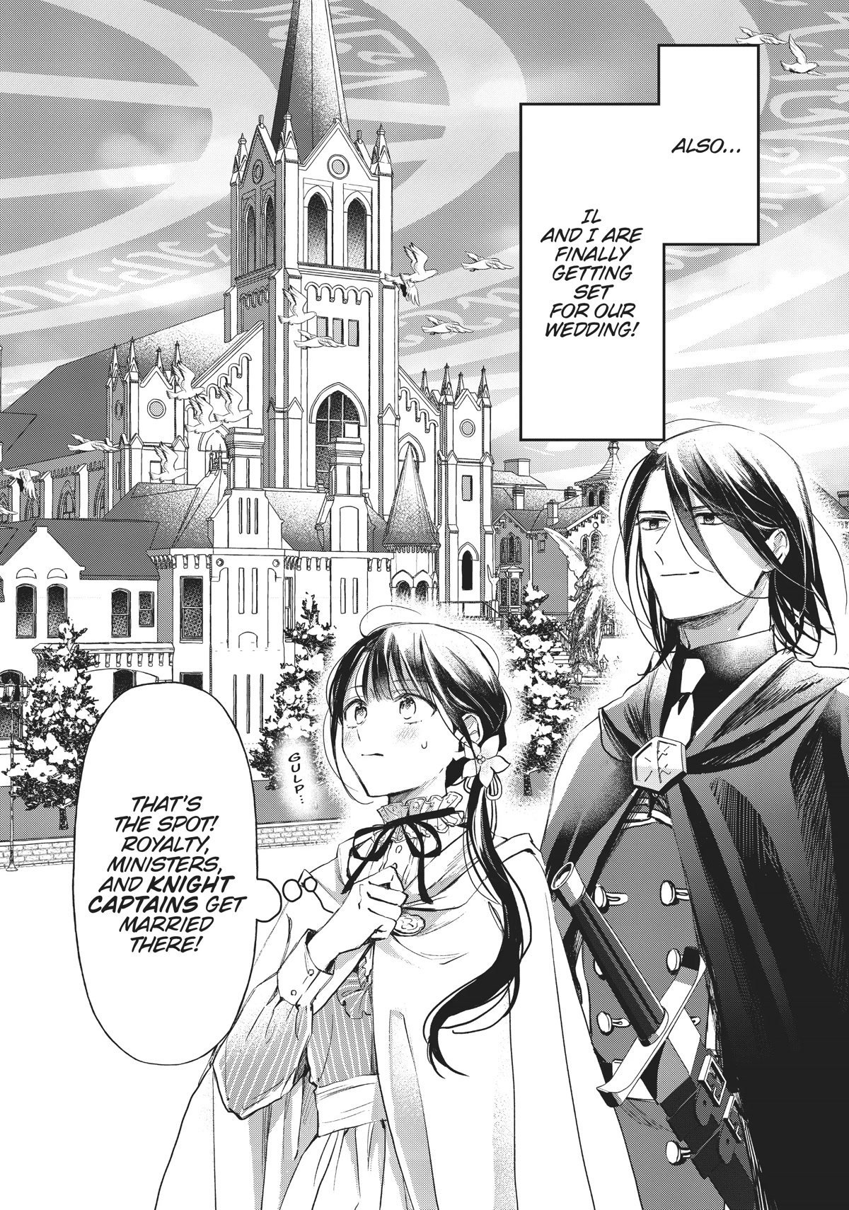 The Savior's Book Café in Another World Chapter 21 page 7 - Chapter 21