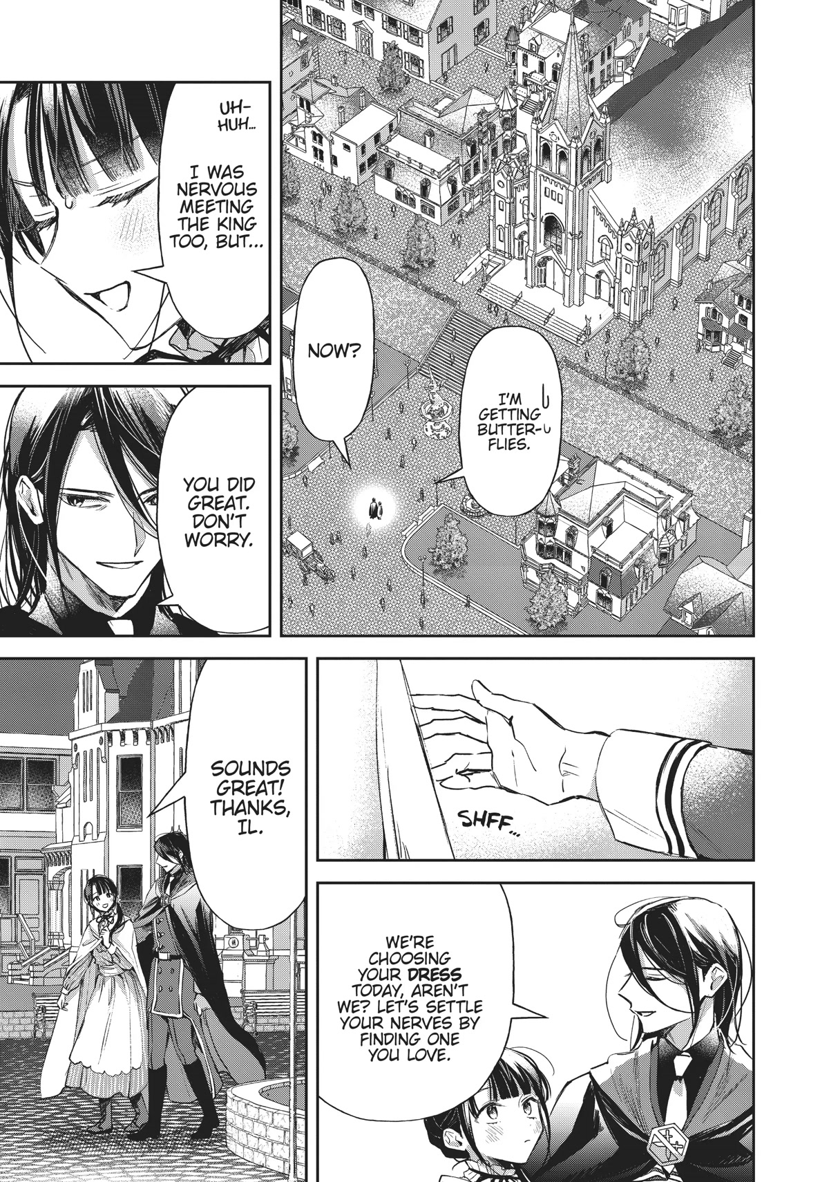 The Savior's Book Café in Another World Chapter 21 page 8 - Chapter 21