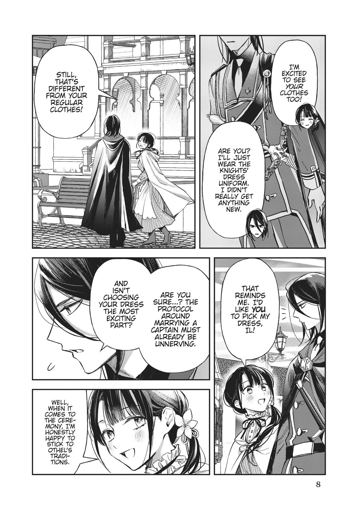 The Savior's Book Café in Another World Chapter 21 page 9 - Chapter 21