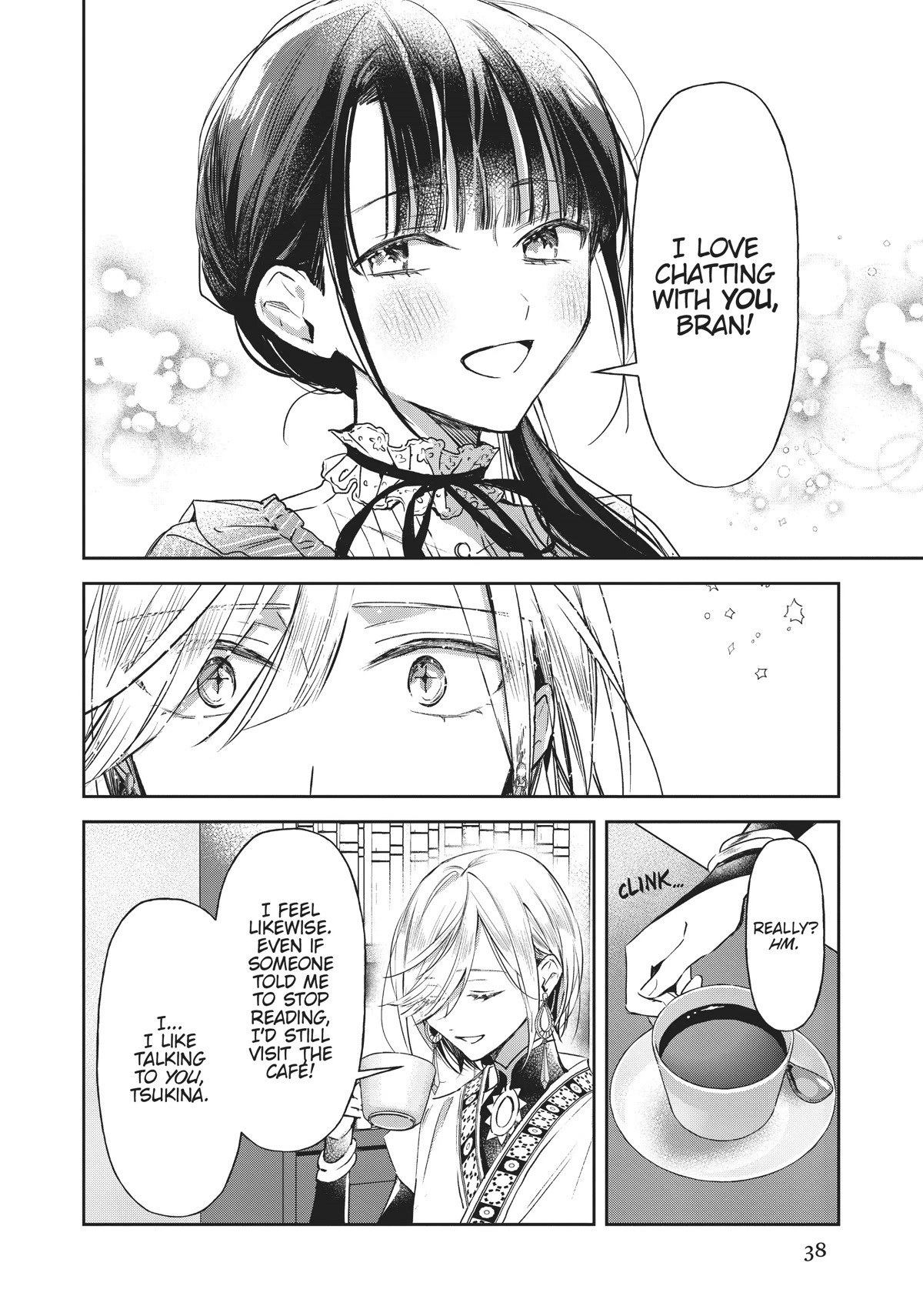 The Savior's Book Café in Another World Chapter 22 page 10 - Chapter 22