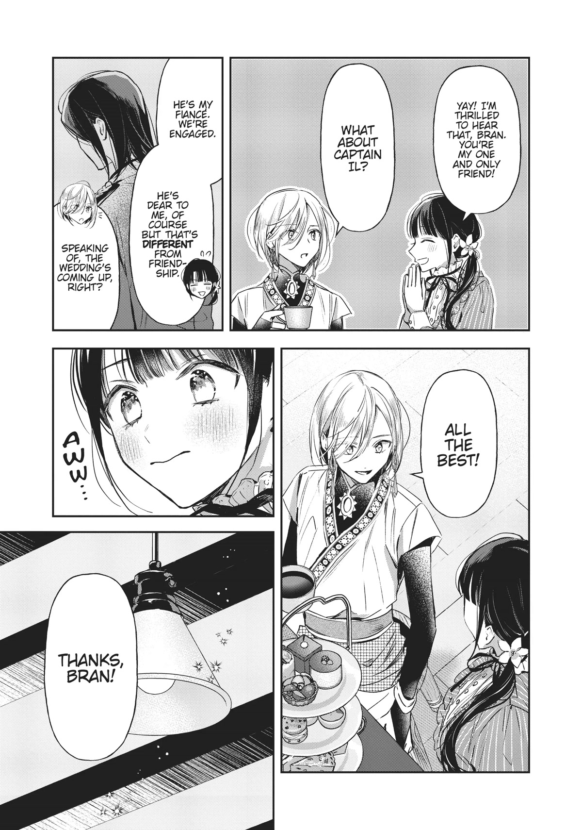 The Savior's Book Café in Another World Chapter 22 page 11 - Chapter 22