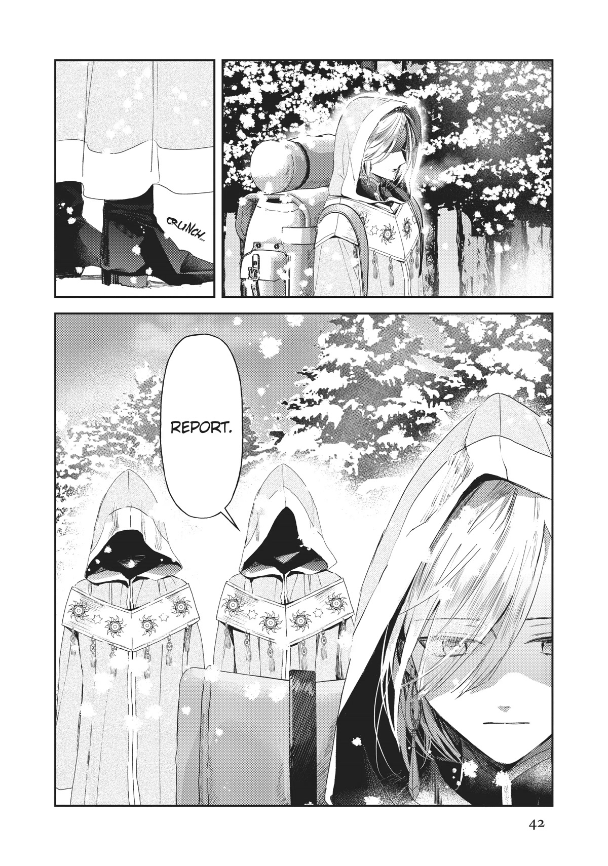 The Savior's Book Café in Another World Chapter 22 page 14 - Chapter 22