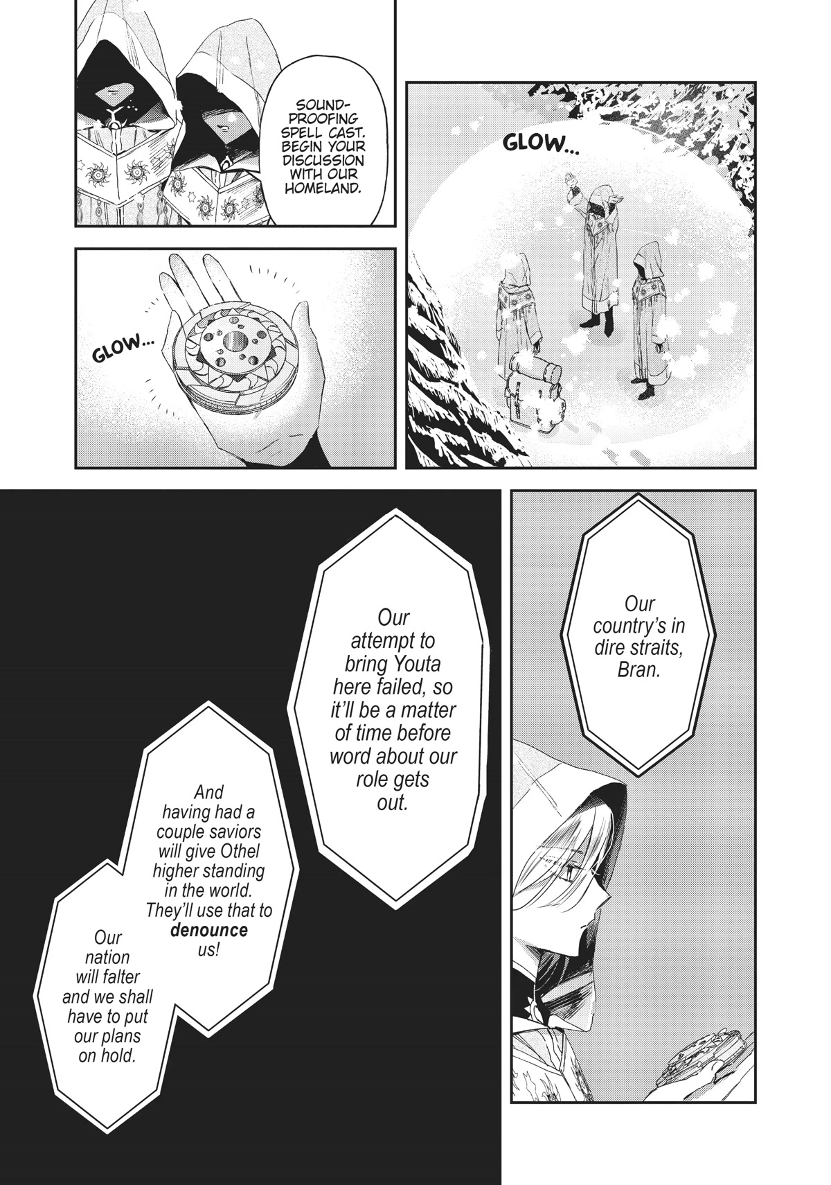 The Savior's Book Café in Another World Chapter 22 page 15 - Chapter 22
