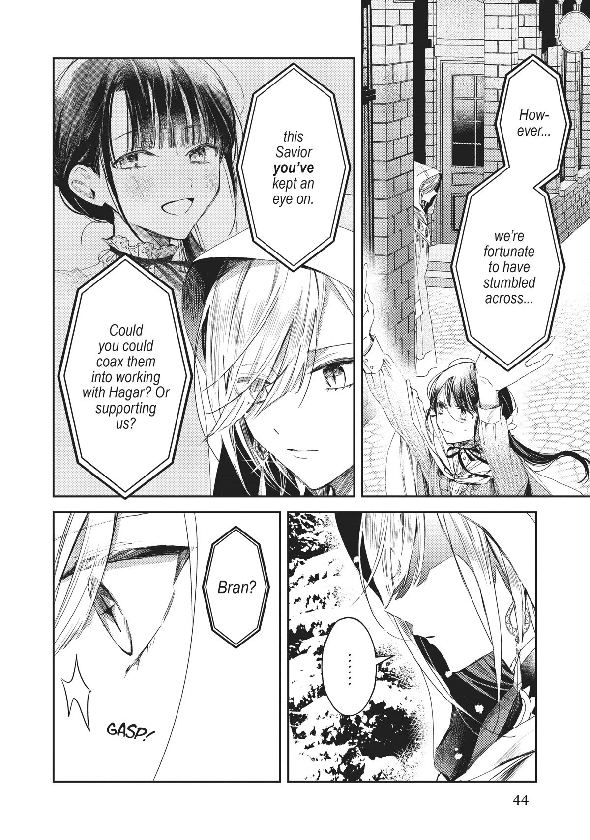 The Savior's Book Café in Another World Chapter 22 page 16 - Chapter 22