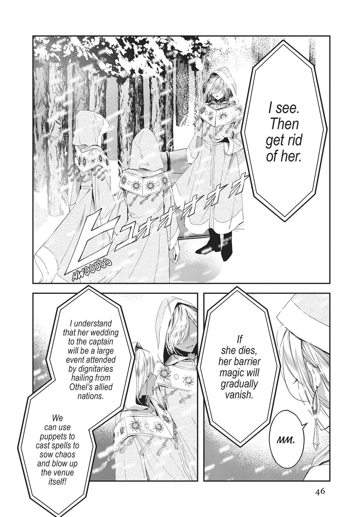 The Savior's Book Café in Another World Chapter 22 page 18 - Chapter 22